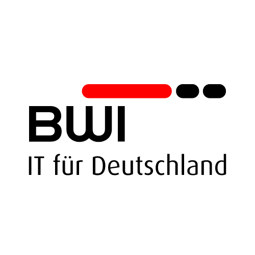 Logo von BWI